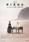 The Piano Poster